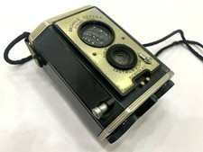 Vintage Kodak Brownie Reflex Synchro Model Camera Free Fast Ship
