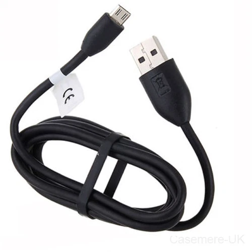 HTC USB CHARGER CABLE SYNC DATA  DCM 410 MICRO HTC XL - Image 3 of 4