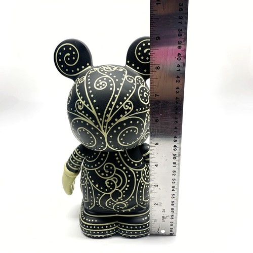Disney Vinylmation 9" Figure - Urban 7 - Curlicues Limited Edition Of 1000 RARE - Foto 7 di 12