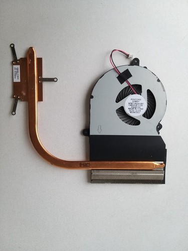 Medion Akoya S6212T MSN 3001671 Lüfter Kühler CPU Fan 13B050-ET3330 gebraucht