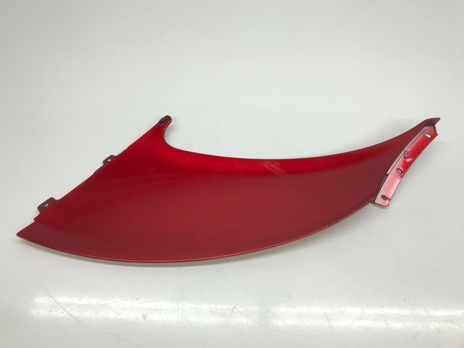MCLAREN MP4-12C DRIVER LEFT LH SIDE QUARTER SIDE PANEL FLARE OEM 11A0395CP 