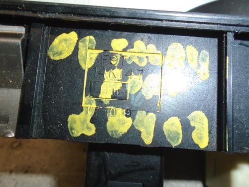 2008-2009 Ford Taurus X Headlight Dimmer Switch OEM - Picture 3 of 4