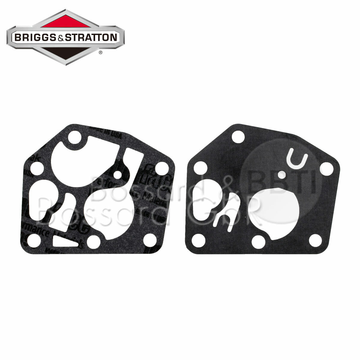 Original Briggs & Stratton Vergasermembrane 795083 495770 281028 