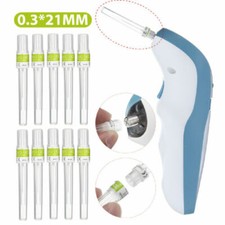 50pcs Needle Fibroblast Maglev Plasma Pen Face Eyelid Lift Spot Removal Pen