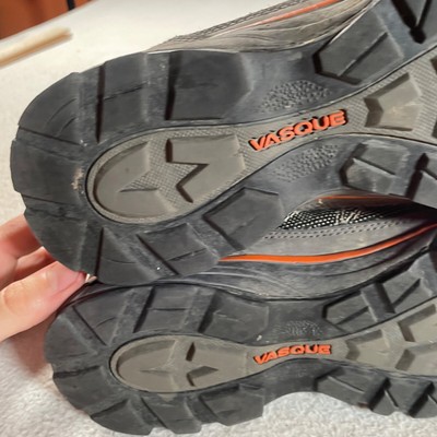 Vasque Monolith Boots Mens 9.5 Gray Hiking UltraDry  display picture 3