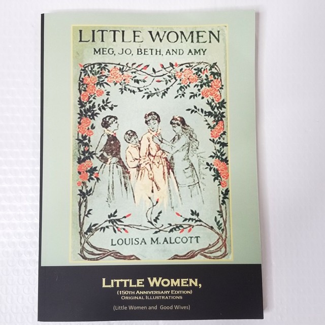 little women 150th anniversary edition