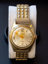 1960's RUHLA ANKER Vintage Working German Mechanical Wristwatch Antimagnetic