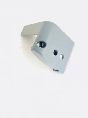 PaceMaster Gold Elite 120 VAC Treadmill OEM Right Rear Plastic Endcap
