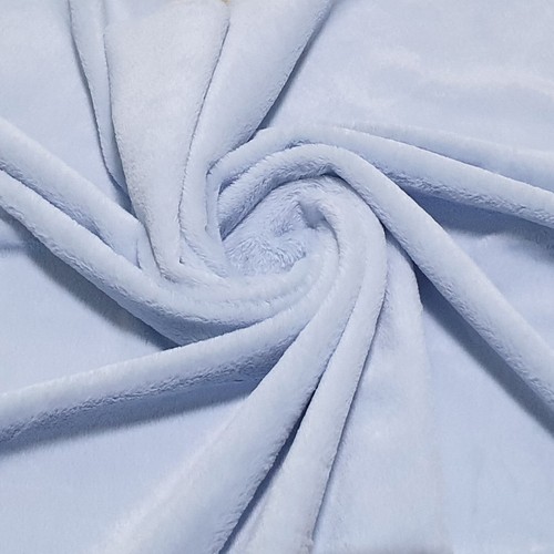 SOFT MINK FAUX FUR 10MM LONG HAIR LAMBY PLUSH DOLL CLOTH FABRIC SOLID MATTE 60"W - Picture 64 of 149