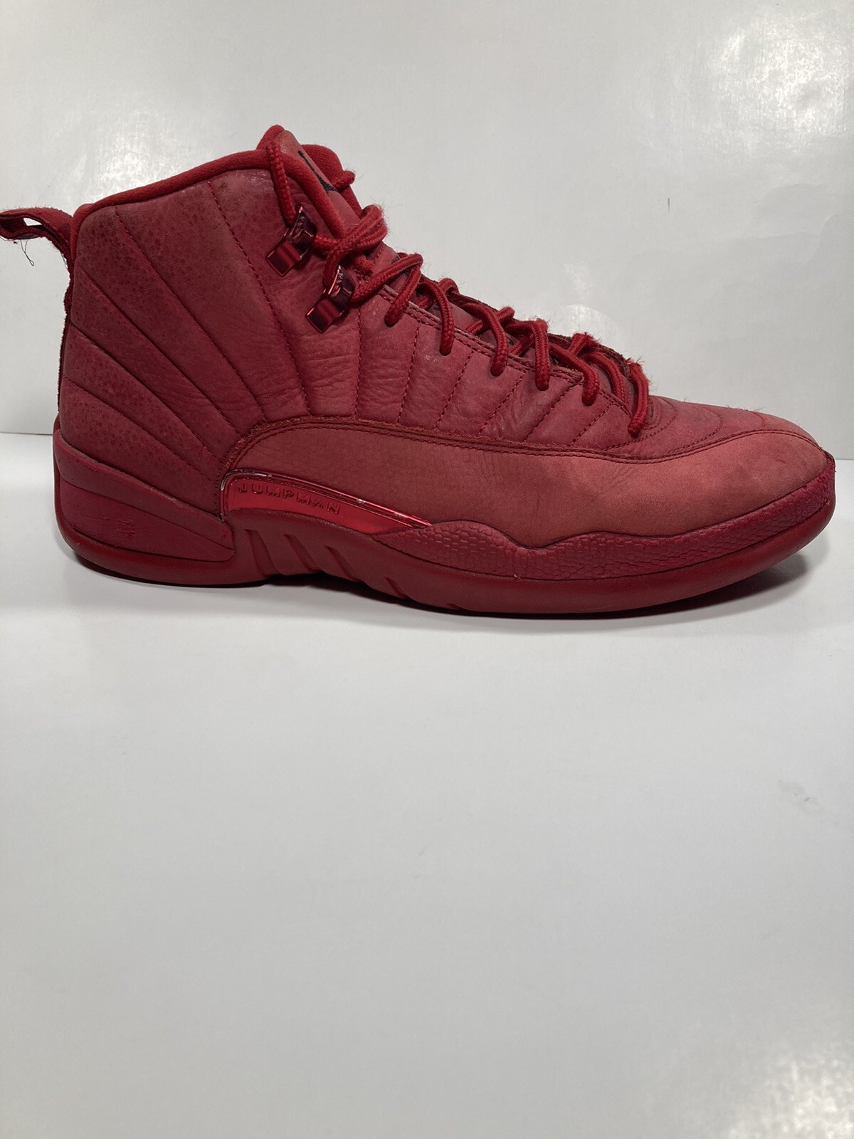 retro 12 gym red 2018