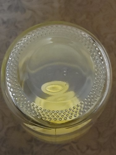 READ Pyrex 500mL Glass Storage Media Bottle W/GL45 Screw Cap & Drip Ring #40 ฃ - Picture 10 of 21