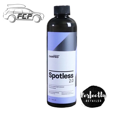 CarPro Spotless 500ml Intensive Water Spot Remover