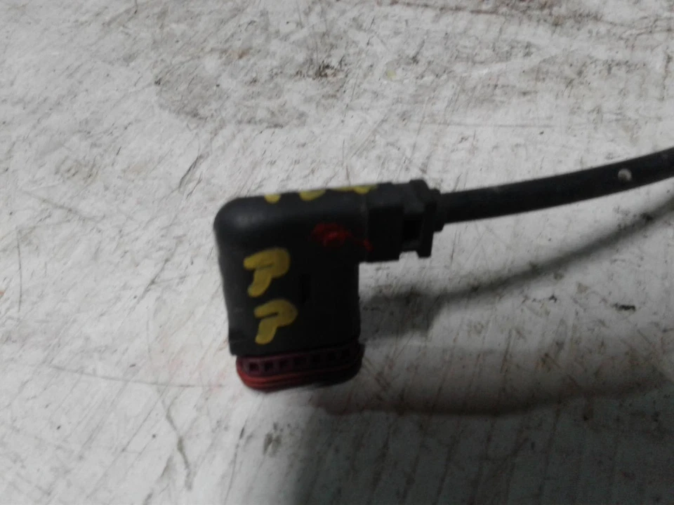 MERCEDES BENZ CLC CLASS CL203 08/2008-03/2011 ABS SENSOR RIGHT REAR - image 2 of 4