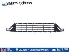 VOLKSWAGEN VW GOLF R R LINE MK7.5 2017- 2020 FRONT BUMPER LOWER MIDDLE GRILL