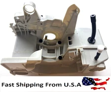 Crankcase assembly For Stihl 023 025 MS210 MS230 MS250 Replaces 1123 020 3003