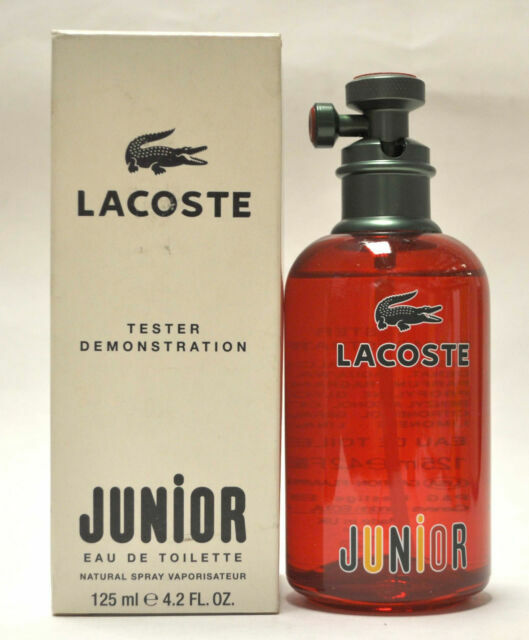 lacoste junior sale