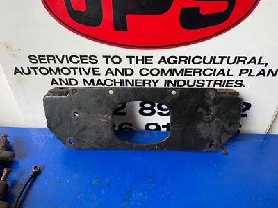 Motorlager vorne / Montageplatte Marshall 702 Traktor /Leyland 4/98 0,40£ + MwSt.