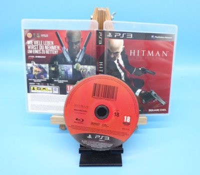 Hitman Absolution · PS3 PlayStation 3 · TOP Zustand · getestet · Komplett