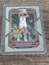 2023 Panini Prizm WNBA - #123 Kelsey Mitchell