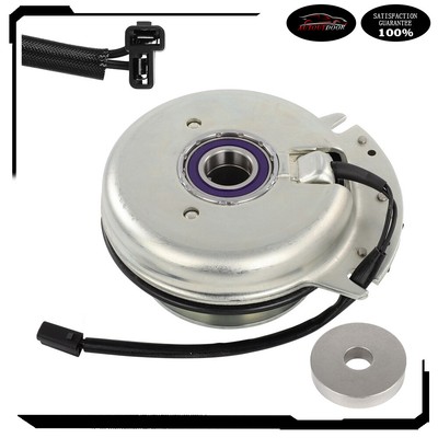 New PTO Clutch for WARNER 5218-226 5218-67 Lawn Mower Grasshopper 388771 388769