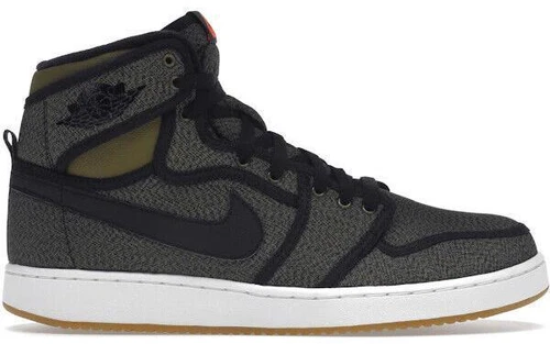 Jordan AJKO Retro Hi Militia Green