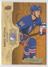 2018-19 Upper Deck Engrained Neal Pionk Rookie 105/299 New York Rangers #82