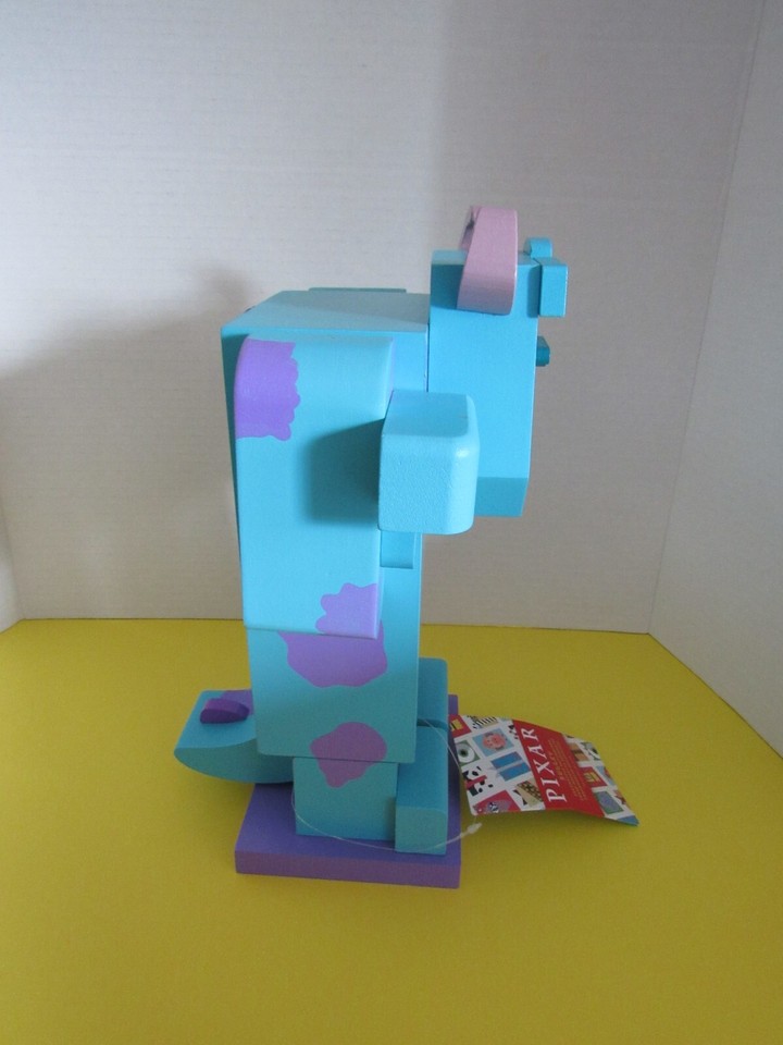 2022 Disney Parks Sully Sulley Nutcracker Figure Monsters, Inc NEW NWT eBay