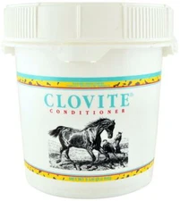 Clovite Conditioner Vitamin Supplement for Equine & Other Large Animals - 5lb