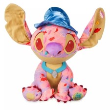 Stitch Crashes Disney Pocahontas Plush Limited Edition 10/12