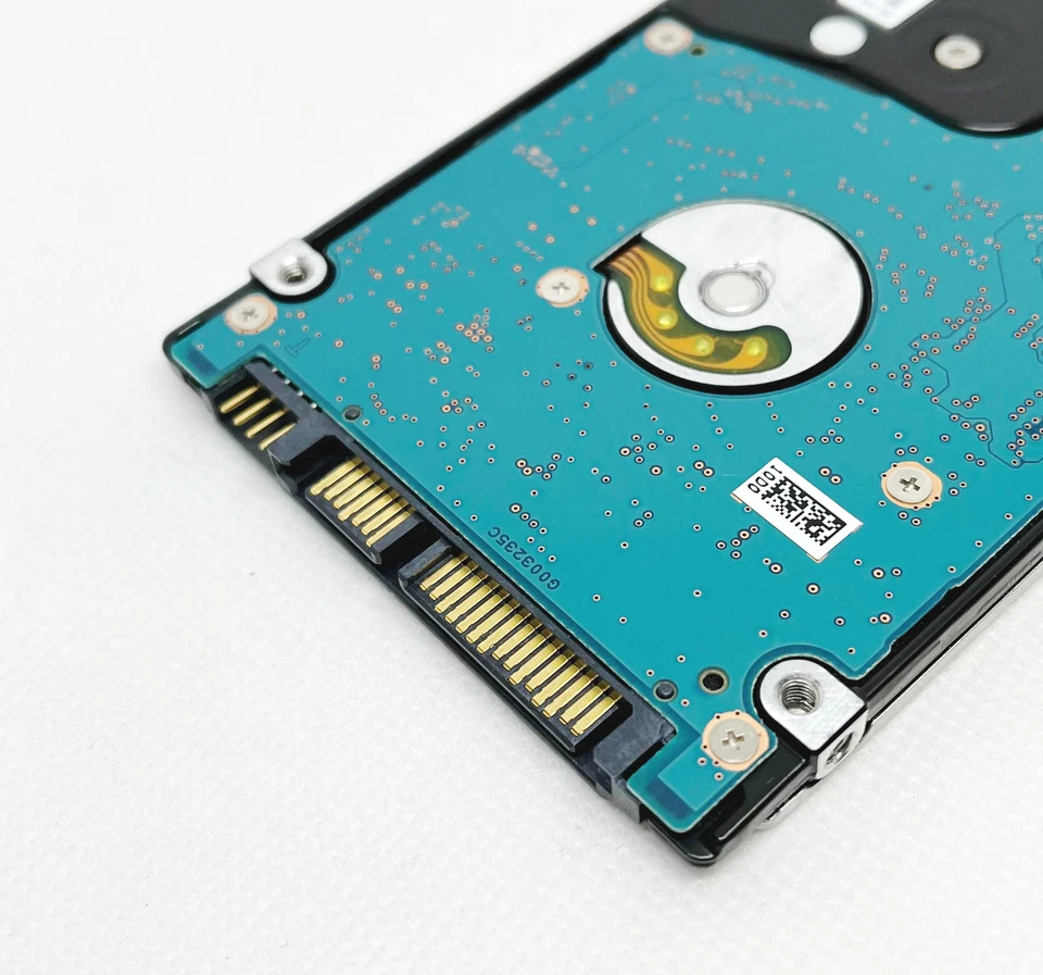 Toshiba 500GB 7MM Thick 5400RPM 2.5" MQ01ABF050 Laptop Internal Hard Drive - Image 3 of 3
