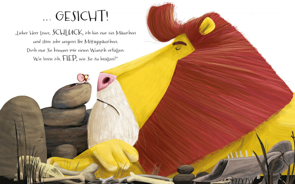 Thumbnail - Der Löwe In Dir