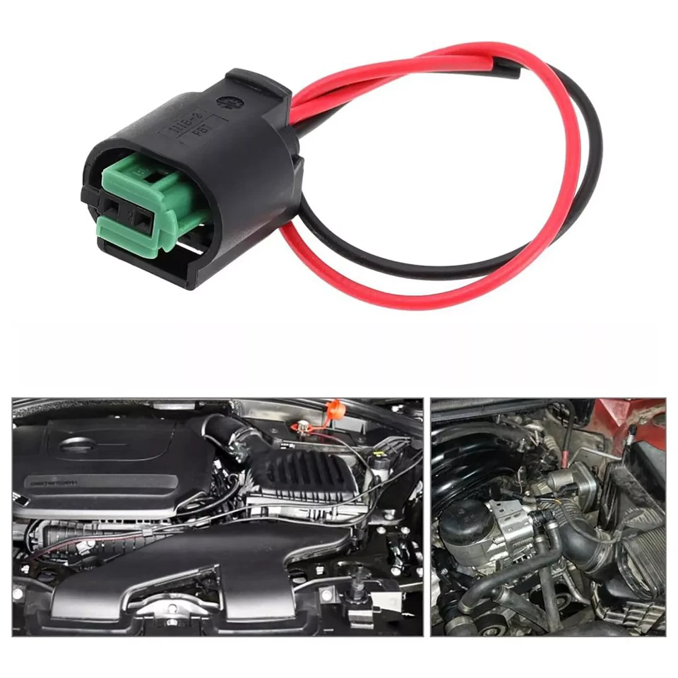 Outside Air Temperature Sensor Repair Kit For BMW Series M3 M5 M6 X3 X5 X6 Z4 Z8 - Image 4 of 4