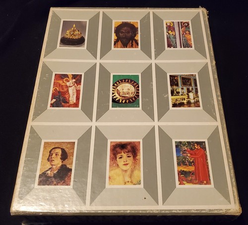 HTF VTG The Art Treasures from Moscow Museums Photo Book - Boris Brodsky - 1980 - Bild 2 von 7