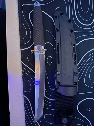 Cold steel magnum Tanto II San Mai