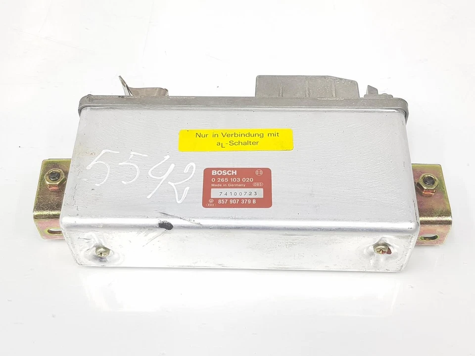 857907379B modulo elettronico per AUDI 200 2.2 (200 CV) 1988 1874700 - Immagine 2 di 4