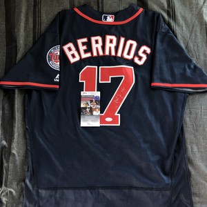 jose berrios jersey