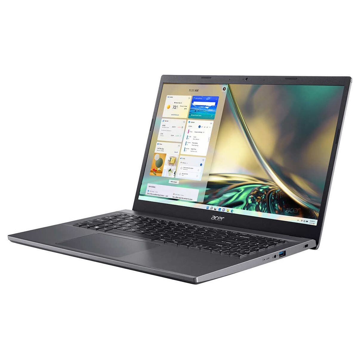 Acer i5/8/新品SSD128GB office2024 Acer Aspire 5 Office2024 Laptop 15.6