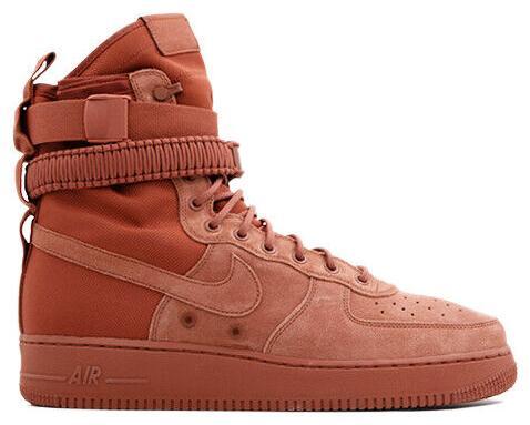 Nike SF Air Force 1 Dusty Peach for Sale | Authenticity Guaranteed