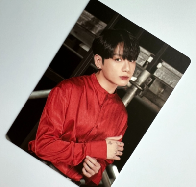 BTS JUNGKOOK 1/8 [Map Of The Soul ON:E ONE Mini Photocard