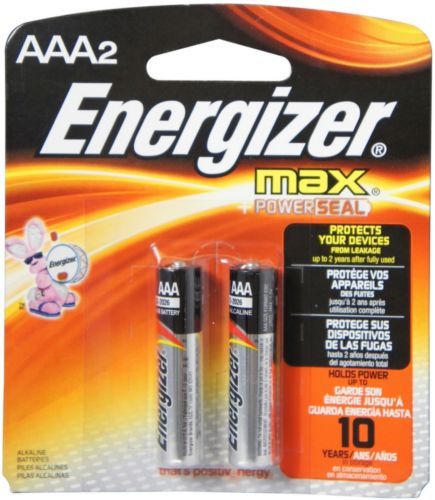 Non Rechargeable Battery 4 8 12 AA/AAA lot Alkaline/Lithium/Coppertop All Packs - Picture 23 of 34