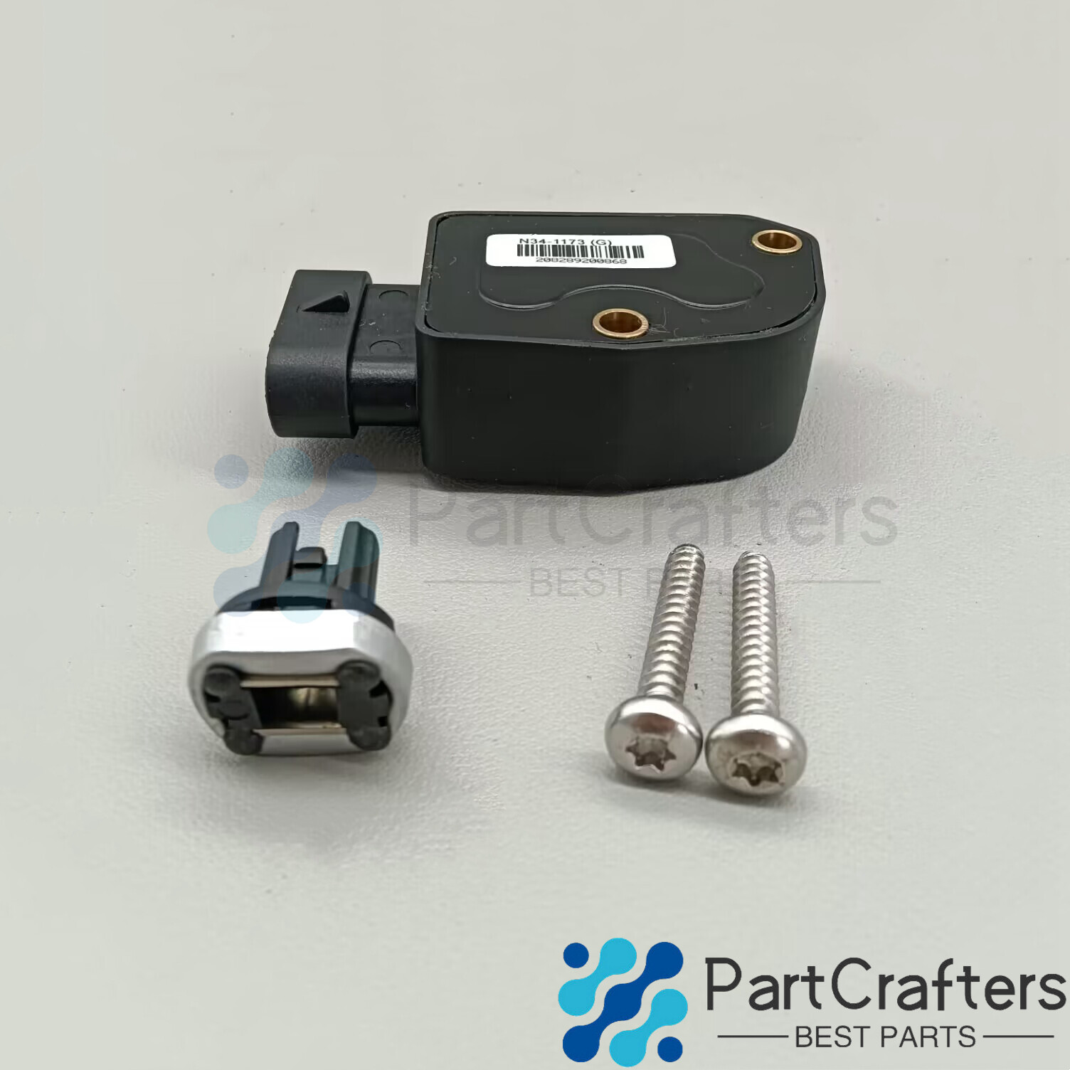 Throttle Sensor Kit for 2010-Up Club Car Precedent Tempo Onward Gas Golf Carts