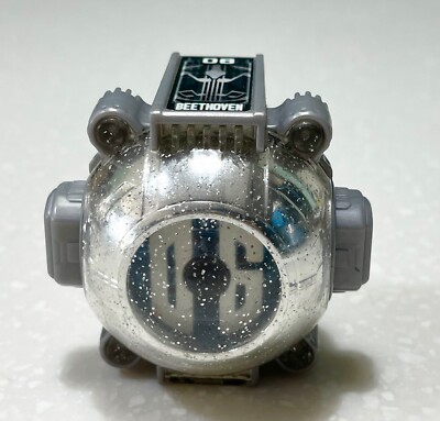 Kamen Rider Ghost (06 Beethoven Eyecon - Metallic Color) ~ Original Bandai ~ ...