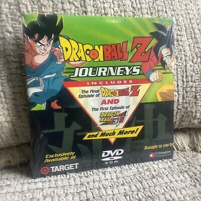 Dragon Ball Gt: The Complete Series (dvd) : Target