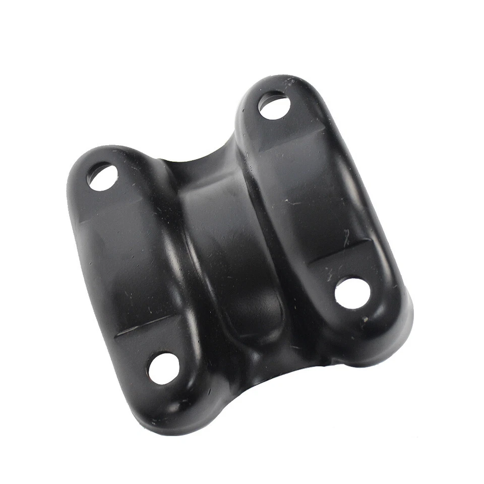 Placa de parafuso em U mola folha suspensão traseira 2 peças para 1995-2002 Dodge Ram 2500 3500 - Imagem 3 de 4