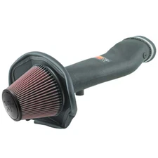 K&N 57-2571 Performance Cold Air Intake for 2007-09 Ford Mustang Shelby 5.4L V8