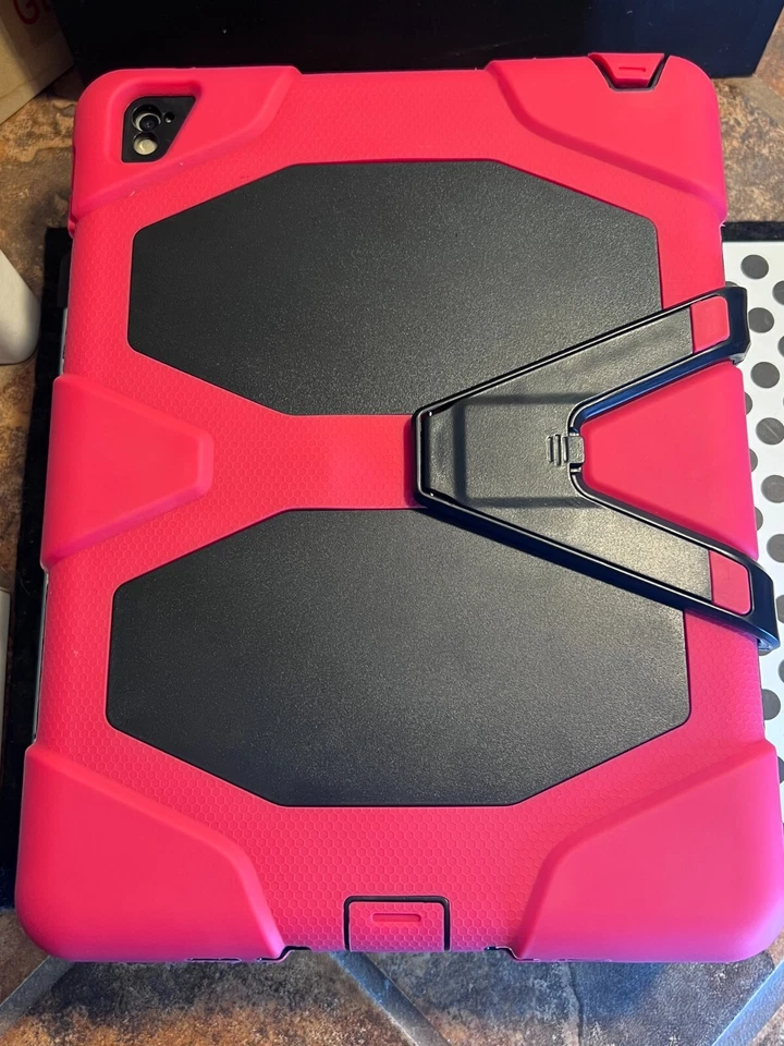 Apple iPad Air 2 (16gb) Cellular Unlocked (A1567) Gold {iOS13}96% * JAILBREAK - Image 2 of 4