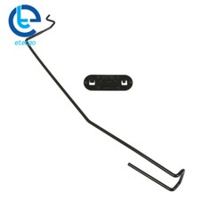 Hood Latch Holder Rod Safety Catch Retainer For Ram 1500 2500 Pickup 5143056aa