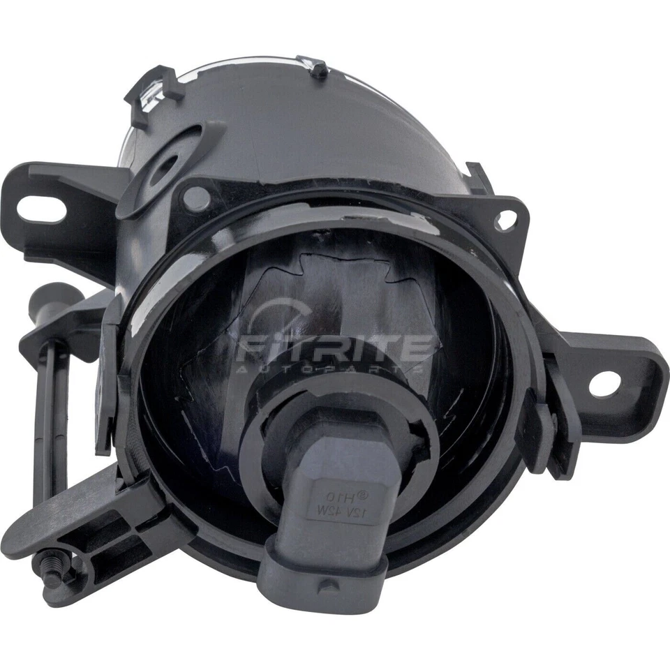 Novo conjunto de lâmpada de neblina frente direita 2010-2016 compatível com Cadillac Srx GM2593301 - Imagem 2 de 4