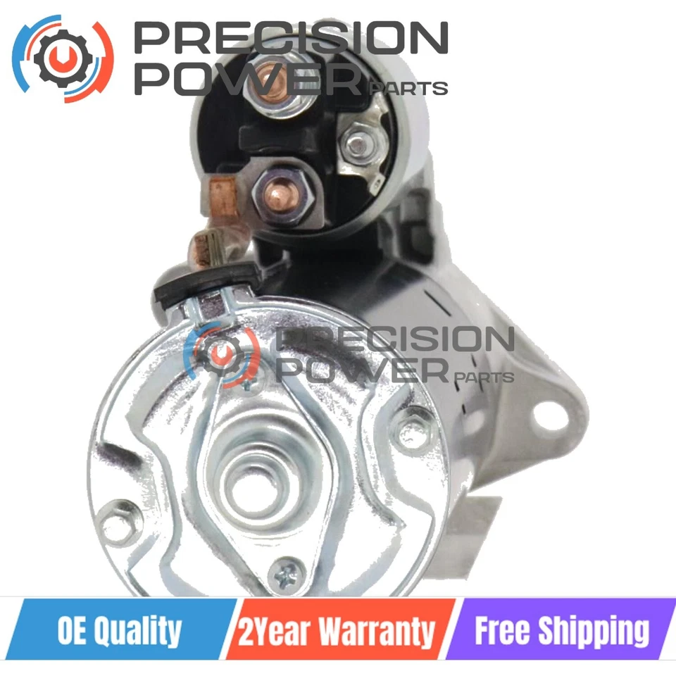 Arranque para Porsche Cayenne 2008 2009 2010 V8 4.8L 94860420601 94860420600 Foto 4 de 4