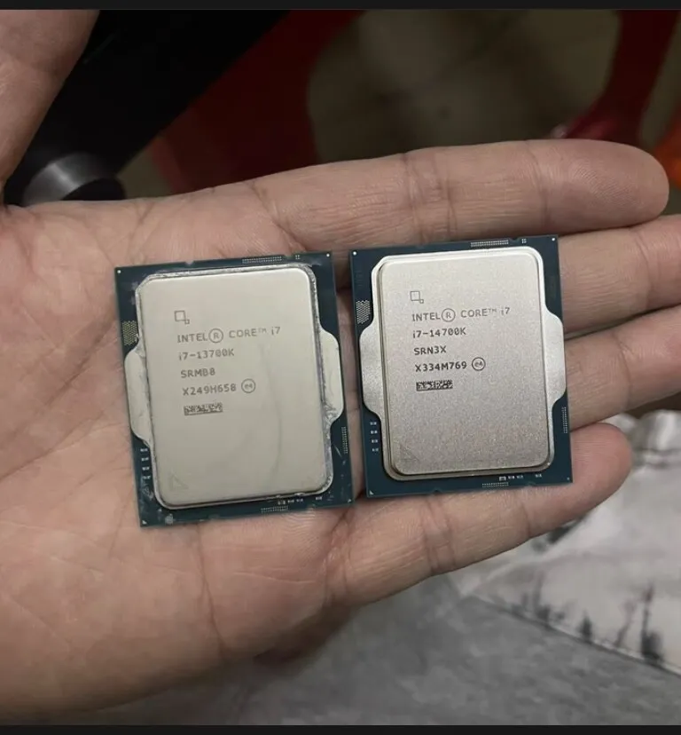 Intel 14th Gen i7 14700K LGA 1700 CPU Combo Gigabyte Z790 AORUS